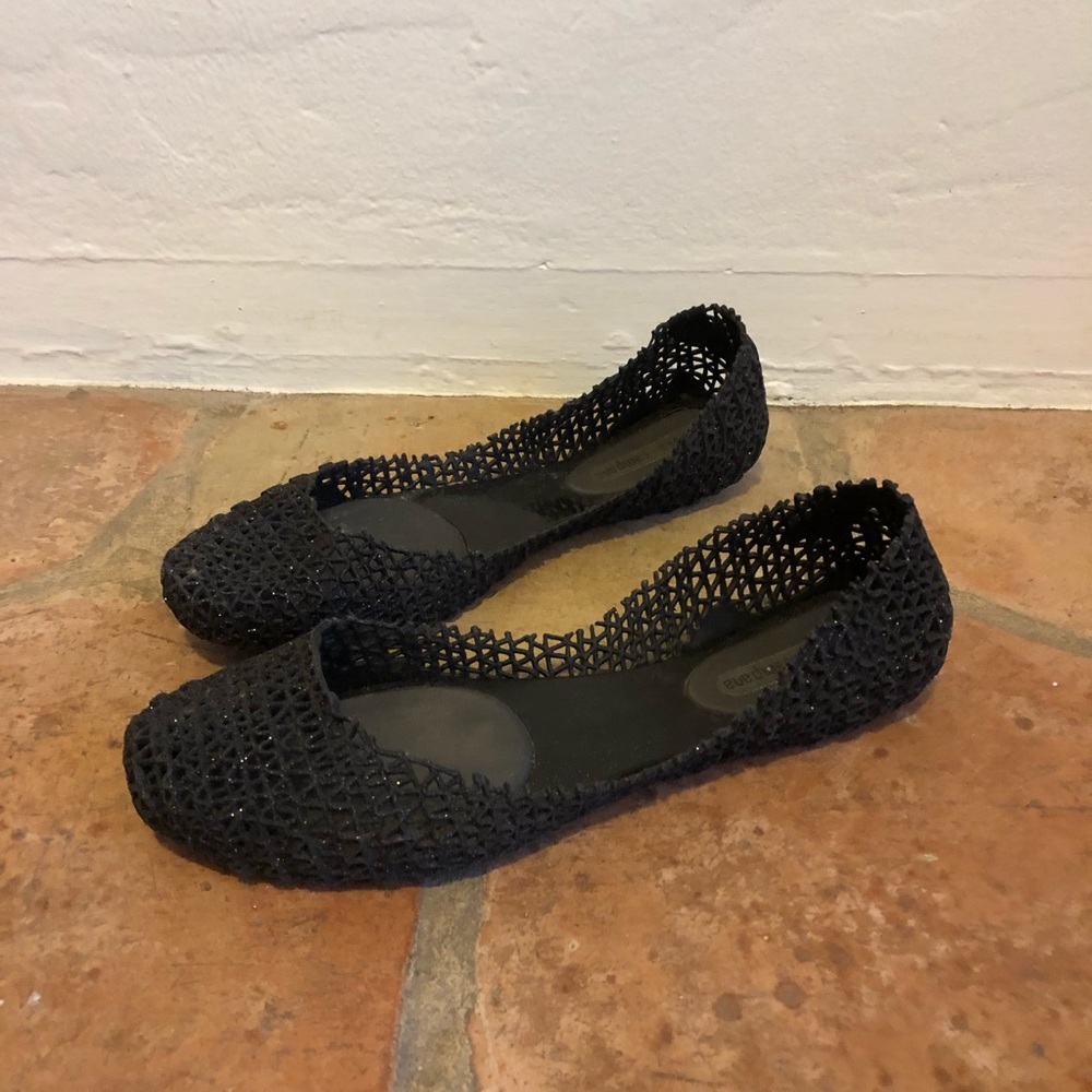 Melissa Women's Campana Papel VII Ballet Flat